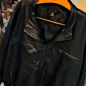 synrgy jacket